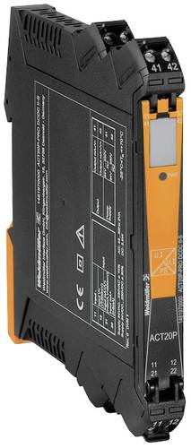 Weidmüller ACT20P-PRO DCDC II-24-S 2816690000 Signaltrennverstärker 1St. von Weidmüller