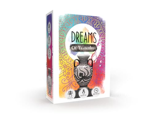 Dreams of Yesterday by Weird Giraffe Games, Strategy Games von Weird Giraffe Games