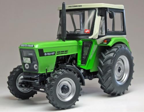 Weise-Toys Model KOMPATIBEL MIT DEUTZ D 52 07 A1980-84 1:32 DIECAST WEIS1054 von Weise-Toys