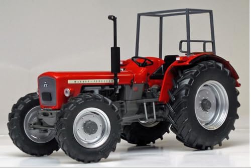 Weise-Toys Model KOMPATIBEL MIT Massey Ferguson WOTAN II 1973 - 76 1:32 DIECAST WEIS1061 von Weise-Toys