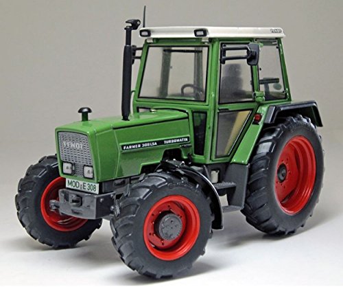 Weise-Toys Model KOMPATIBEL MIT TRATTORE FENDT Farmer 308 LSA 1984-1988 1:32 DIECAST WEIS1047 von Weise-Toys