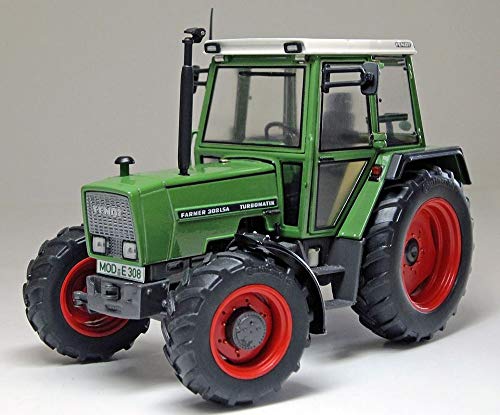 Weise-Toys 1047 Fendt Farmer 308 LSA (Version 1984-1888) (2016) Traktormodell, merhfarbig von Weise-Toys