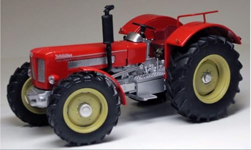 Weise-Toys WEIS1042 Schluter SUPER 1250 V 1968-1973 1:32 MODELLINO DIE CAST kompatibel mit von Weise-Toys