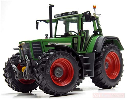 Weise-Toys WEIS1070 FENDT Favorit 816 1993-1996 1:32 MODELLINO DIE CAST Model kompatibel mit von Weise-Toys