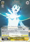 Weiss Schwarz Singles - Steal Kazuma - KS/W49-E026 - C - KONOSUBA - God's Blessing on This Wonderful World! von Weiss Schwarz