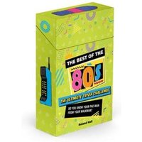 Best of the 80s: The Trivia Game von Welbeck Publishing Group Limited