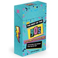 Best of the 90s: The Trivia Game von Headline Book