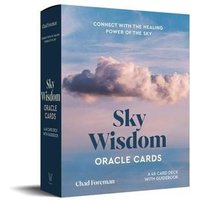 Sky Wisdom Oracle Cards von Welbeck Publishing Group Limited