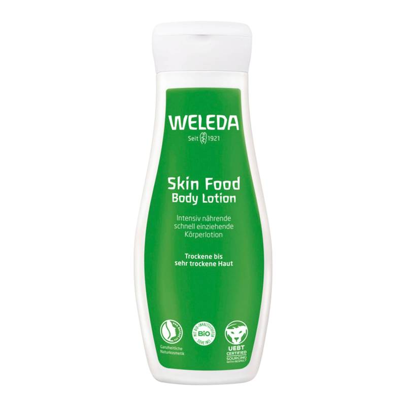 Weleda Mama Skin Food Body Lotion 200ml von Weleda