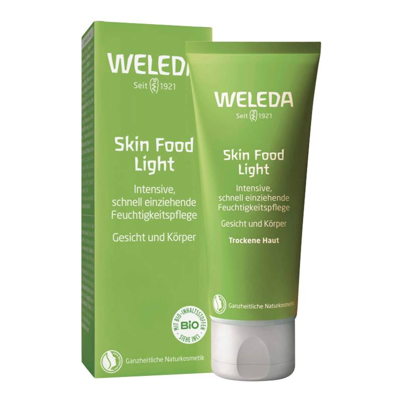 Weleda Mama Skin Food Light 75ml von Weleda