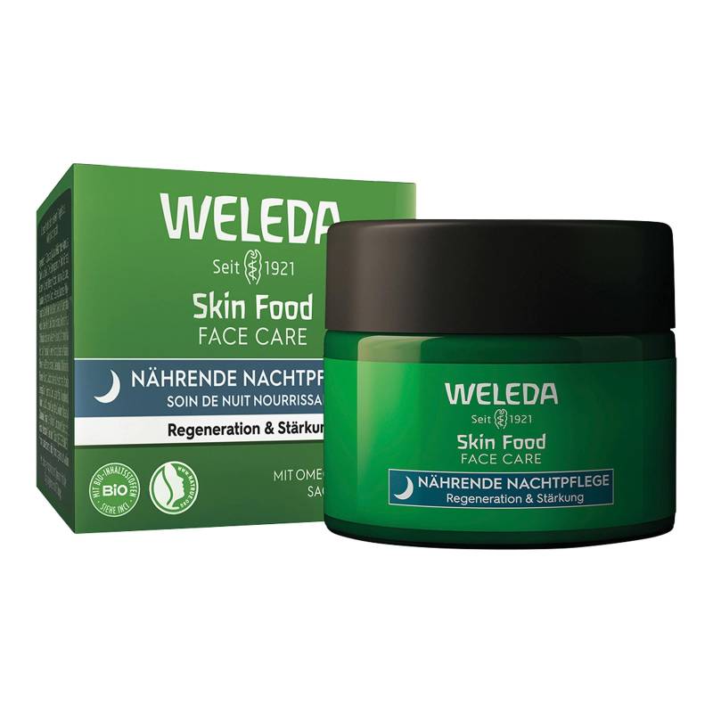 Weleda Mama Skin Food Nachtpflege 40ml von Weleda