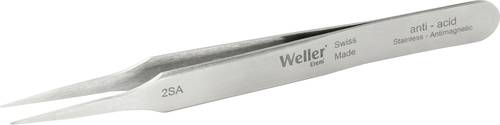 Weller Erem® 2SA Präzisionspinzette Spitz, mittelfein 115.00mm von Weller Erem®