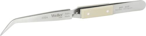 Weller Erem® 30SA Lötpinzette Spitz, gebogen 50°, extra fein 156.00mm von Weller Erem®