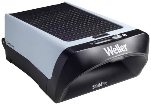 Weller Zero Smog Shield Pro Lötrauchabsaugung 230V 20W von Weller