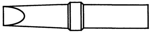 Weller 4ETA-1 Lötspitze Meißelform Spitzen-Größe 1.6mm Inhalt 1St. von Weller
