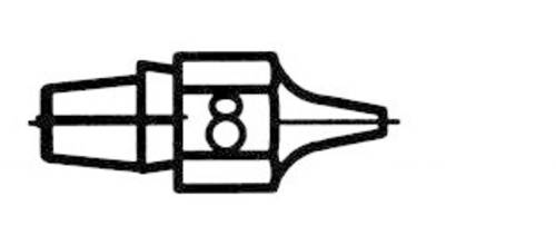 Weller DX 118 Lotabsaugdüse Spitzen-Größe 0.7mm Spitzen-Länge 18mm Inhalt 1St. von Weller