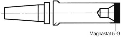 Weller Lötspitzen-Adapter Ersetzt PT-7 durch LT von Weller