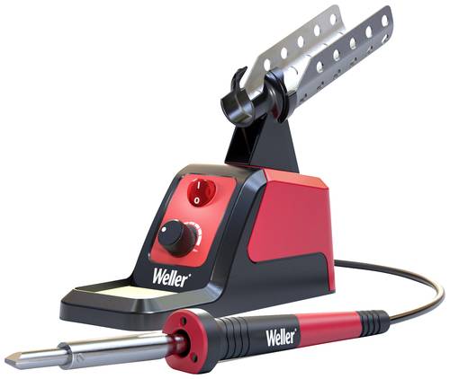 Weller WLSK8023G Lötstation analog 80W 485°C (max) inkl. LED-Beleuchtung, inkl. Lötspitze von Weller