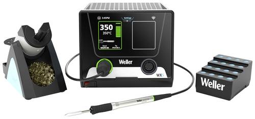 Weller WXsmart Ultra Lötsset Lötstation Set 300W 100 - 450°C von Weller