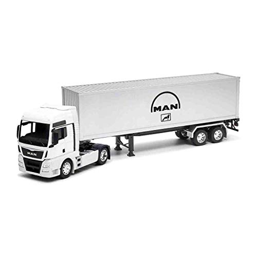 Welly 1:32 Man TGX Modellauto von Welly