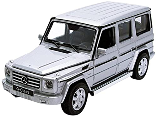 Welly - 24012s – Miniatur-Fahrzeug – Modell im Maßstab – Mercedes-Benz G Klass – 2010 – Maßstab 1:24 von Welly