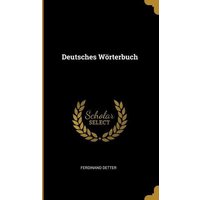 Deutsches Wörterbuch von Wentworth Pr