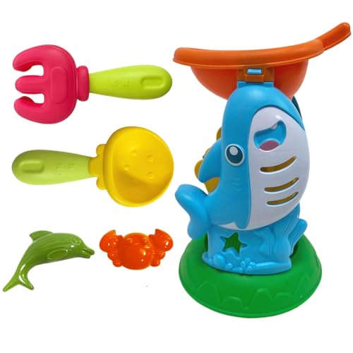 Weqizuerqi Spielzeug-Set | Reise-Sandkastenspielzeug,Tierförmchen Lustiges Interaktives Spiel Für Urlaub Outdoor Wasser Kinder Und Familie Am Weqizuerqi Spielzeug-Set | Reise-Sandkastenspielzeug,Tierförmchen Lustiges Interaktives Spiel Für Urlaub Outdoor Wasser Kinder Und Familie Am von Weqizuerqi