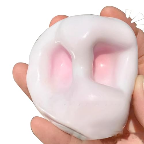 Weqizuerqi Squishy Stressball - Stress Relief Sand Glutinous Balls, Squeeze Spielzeug, Anti Stress Bälle, Sensory Dough, Squishy Smoothie Stressball, Relief Stress Ball Für Erwachsene von Weqizuerqi