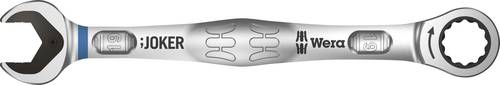 Wera 05073279001 Joker Knarren-Ring-Maulschlüssel Schlüsselweite (Metrisch) 19mm von Wera