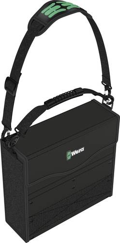 Wera 2go 2 05004351001 Werkzeugtasche unbestückt von Wera