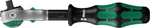 Wera 8000A 05003500001 Zyklop-Knarre 1/4  (6.3 mm) 152mm von Wera