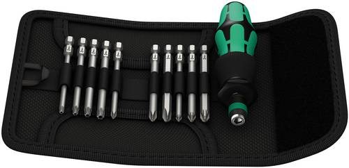 Wera KK 41 Werkstatt Bit-Schraubendreher 1/4  (6.3 mm) von Wera