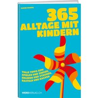 365 Alltage mit Kindern von Weber Verlag AG