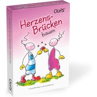 Oups Karten - Herzensbrücken bauen von WerteART Verlag GmbH