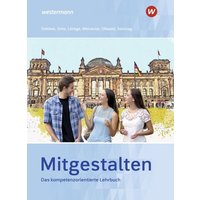 Mitgestalten. Schulbuch von Westermann Berufl.Bildung