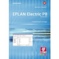 EPLAN electric P8 - Version 2. Schulbuch von Westermann Berufliche Bildung