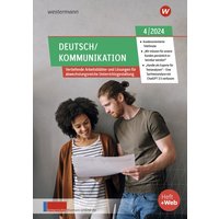 Unterrichtsthemen Deutsch/Kommunikation. Ausgabe 4/2024 von Westermann Berufliche Bildung