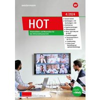 Unterrichtsthemen HOT. Ausgabe 4/2024 von Westermann Berufliche Bildung