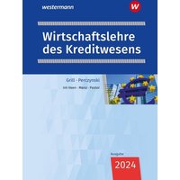 Wirtschaftslehre des Kreditwesens. Schulbuch von Westermann Berufliche Bildung