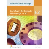 Informationstechnologie Modul E2 Grundlg. CAD SB von Westermann Bildungsmedien Verlag