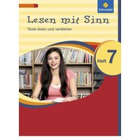 Lesen mit Sinn 7 Arbeitsheft von Westermann Bildungsmedien Verlag