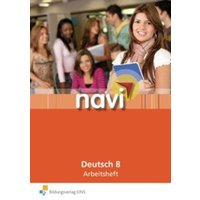 Navi Deutsch 8 Arbeitsh. von Westermann Bildungsmedien Verlag