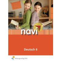 Navi Deutsch 6. Schülerbuch von Westermann Bildungsmedien Verlag