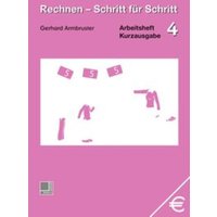 Rechnen - Schritt für Schritt 1 bis 10 / Rechnen - Schritt für Schritt von Westermann Bildungsmedien Verlag