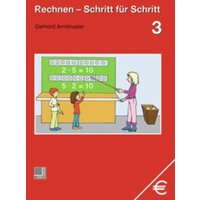 Rechnen Schritt für Schritt 3. Schülerbuch von Westermann Bildungsmedien Verlag