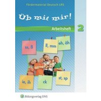 Üb mit mir 2. Arbeitsheft von Westermann Bildungsmedien Verlag