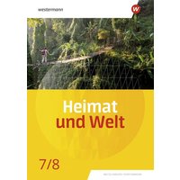 Heimat und Welt 7 / 8. Schulbuch. Für Mecklenburg-Vorpommern von Westermann Schulbuchverlag