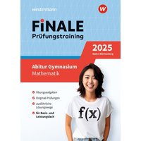 FiNALE Prüfungstraining Abitur Baden-Württemberg. Mathematik 2025 von Westermann Lernwelten GmbH