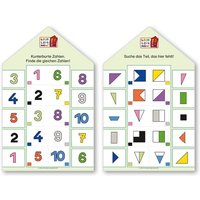 Logo Lernhaus - Kartenset Vorschulwissen Logo Lernhaus - Kartenset Vorschulwissen von Westermann Lernwelten GmbH