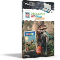 MiniLÜK-Set. WAS IST WAS Dinosaurier Lesen+Rechnen 1. Klasse von Westermann Lernwelten GmbH